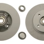 TRW DF6128BS DISCO FRENO C/ROD PSA
