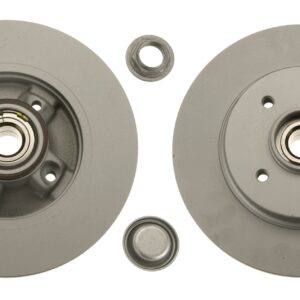 TRW DF6128BS DISCO FRENO C/ROD PSA